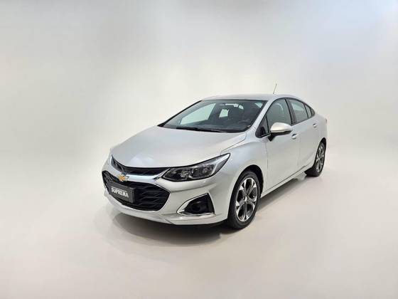 CHEVROLET CRUZE 1.4 TURBO LT 16V FLEX 4P AUTOMÁTICO